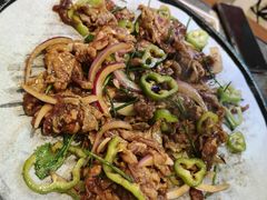 -揽月斋炙子烤肉·清真(安定门·五道营店)
