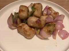 酥炒芋芯-莆田餐厅PUTIEN(深圳湾万象城家宴店)