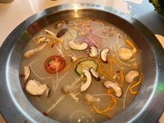 -卤校长重庆火锅(国兴店)