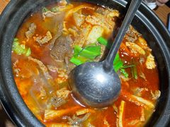 牛肉三鲜-肖记公安牛肉鱼杂馆·省级非物质文化遗产(万松园直营店)