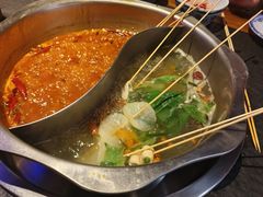 -来涮蜀鲜货火锅串串香(菜市口店)