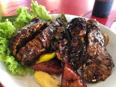 -大树下海鲜饭店