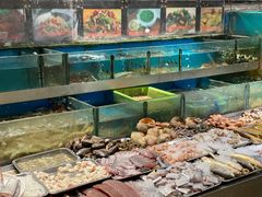 水产区-小厨师·二十年沈家门小海鲜(百井坊巷店)