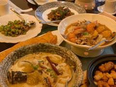 -采悦轩中餐厅·粤菜·海南菜(神州半岛喜来登度假酒店)