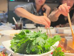-海底捞火锅(银泰中心店)