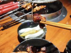 -炭窑水浒烤肉(汉阳鹦鹉巷子店)