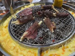 -姜虎东白丁烤肉(深圳湾后海汇店)