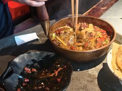 -古市香跷脚牛肉·非遗传承单位