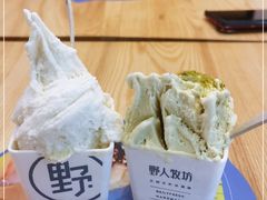 -野人先生现做冰淇淋(北京环宇荟店)