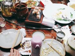 -魁盛居百年鲁菜馆(中林路店)