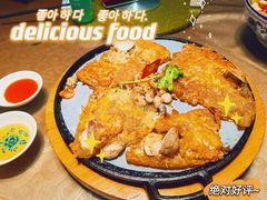 -百年银屏蚝烙·潮汕菜·非遗(乐山店)
