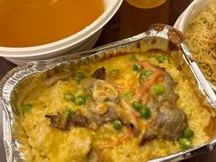 轻盈葡汁牛肉焗饭-大家乐(广州宝岗店)