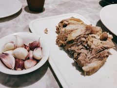 手抓羊肉-清真·胖妈妈手抓餐厅(定西路长城宾馆店)