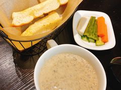 蘑菇汤-TAMATI(巴黎贝甜韩式西餐厅店)