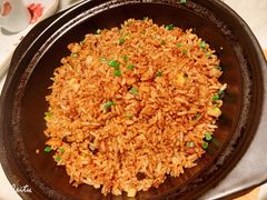 黑松露安格斯牛肉炒饭-辛香汇·现炒川菜(淮海路百盛店)