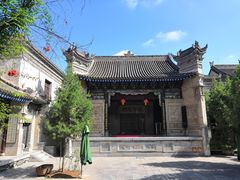 -西安关中民俗艺术博物院