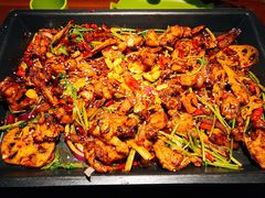 -听说碳烧蛙(高新万达店)