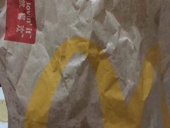 -麦当劳(朝阳路得来速店)