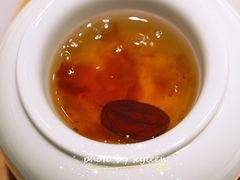 枣皇炖桃胶-鲤院·新中式美学·庭院餐厅(夫子庙店)