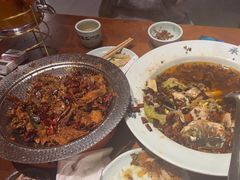 -辣不二地道川菜(汉水路店)