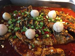 -鱼酷活鱼烤鱼(中联广场店)