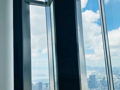 -平安金融中心云际观光层