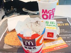-麦当劳(杭州庆春路店)
