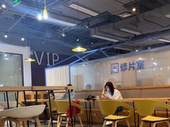 -天真蓝照相馆(五角场百联又一城店)