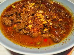 盐帮水煮牛肉-懒人盐府人家(航天桥店)