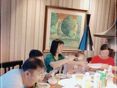 -前海沿·青岛菜(大拇指广场石老人店)