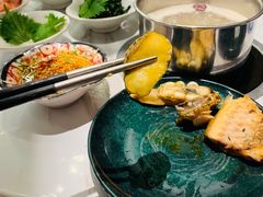 -五月罗马海鲜自助餐厅(月星环球港店)