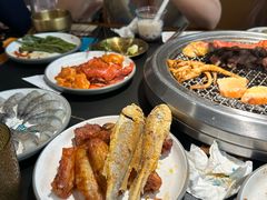 -東盛炭烤自助料理(浦东文峰广场店)