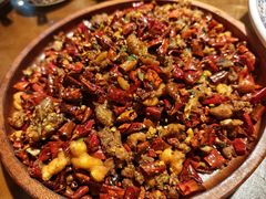 民国辣子鸡-杨记隆府(重庆总店)