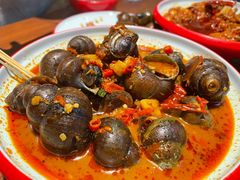 -老闵田螺馆·南昌市井菜·特色小吃(总店)