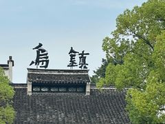 -乌镇西栅景区