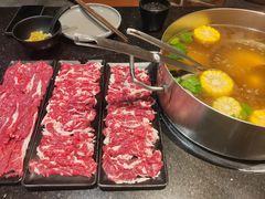 -德记牛肉社潮汕鲜切牛肉火锅(中心路店)