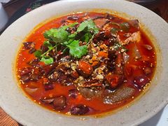 招牌毛血旺-映水芙蓉(上海万象城店)
