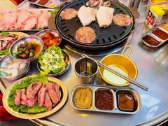 -欧巴烤肉(创富世纪店)