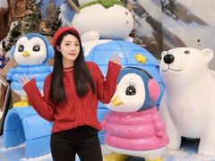 -湘江欢乐城欢乐雪域