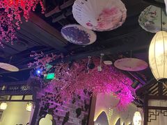 -韵秋荷(宝山龙湖天街店)