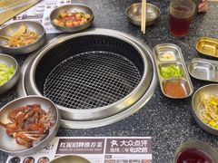 -红泥小火炉·东北泥炉烤肉(天一旗舰店)