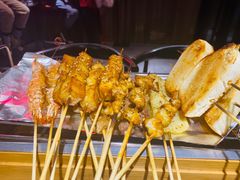 -腰子哥烤串(石佛营炫特店)