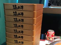 -温禾牛·和牛寿喜烧自助火锅(恒基名人店)