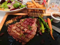 -Big Bamboo 大竹子体育主题餐厅(虹梅路店)