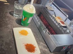 -很久以前羊肉串(南京路第一百货店)