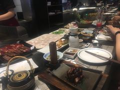 -仙桐吉宴铁板烧·精致料理