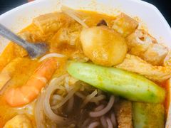 至尊宝叻沙-绿柠食堂(北外滩店)