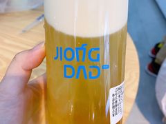 -炅爸爸鲜奶茶(解放西店)