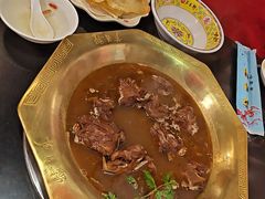 -芦月轩羊蝎子(劲松店)
