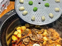 -山河屯铁锅炖·非遗东北菜(南山店)